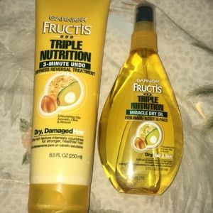 Hair care products